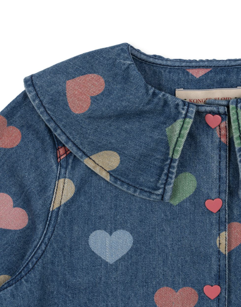 Konges Sløjd Magot Denim Shirt