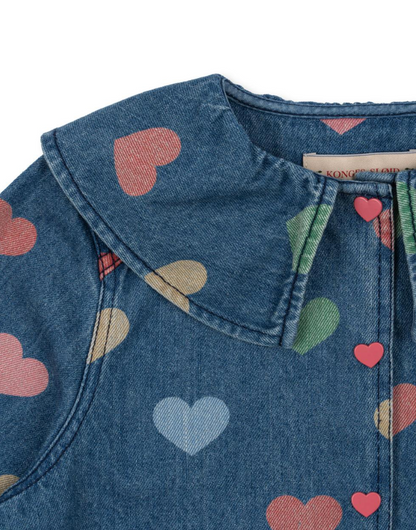 Konges Sløjd Magot Denim Shirt