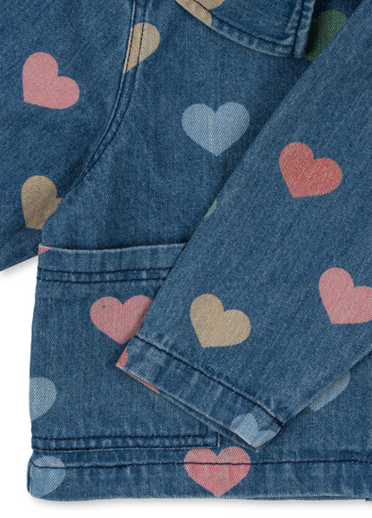 Konges Sløjd Magot Denim Shirt