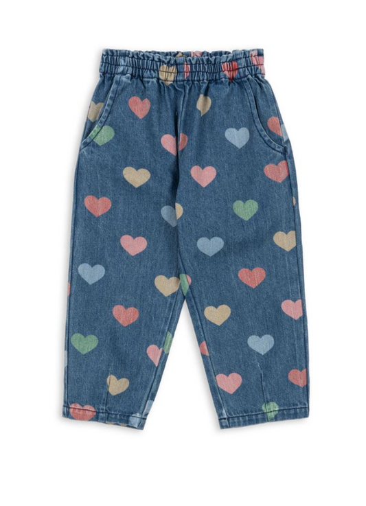 Konges Sløjd Magot Frill Pants