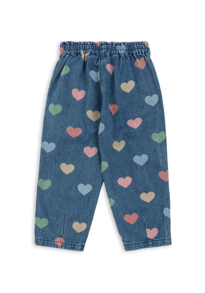 Konges Sløjd Magot Frill Pants