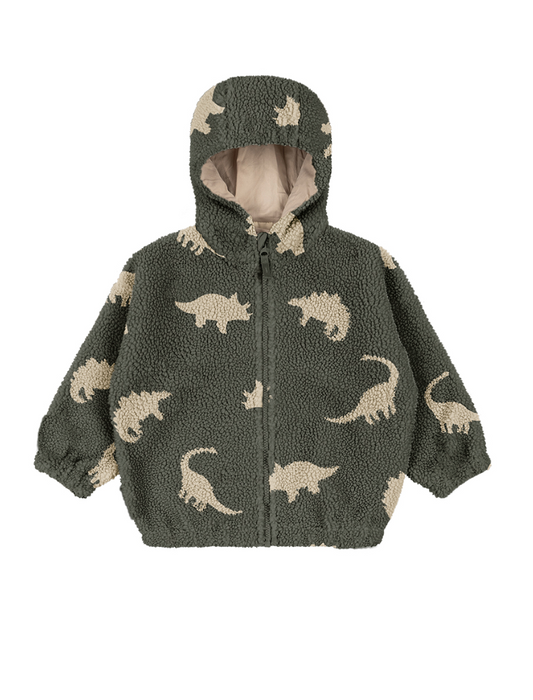 Konges Sløjd Jody Teddy Hoodie