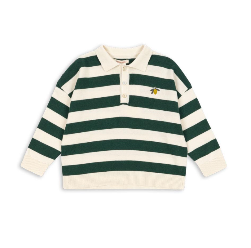 Konges Sløjd Manis Knit Polo