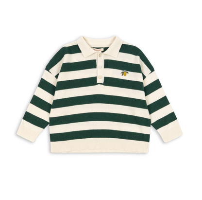 Konges Sløjd Manis Knit Polo