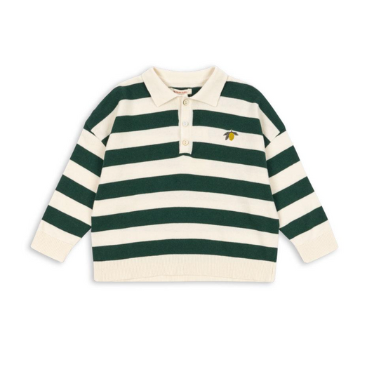 Konges Sløjd Manis Knit Polo