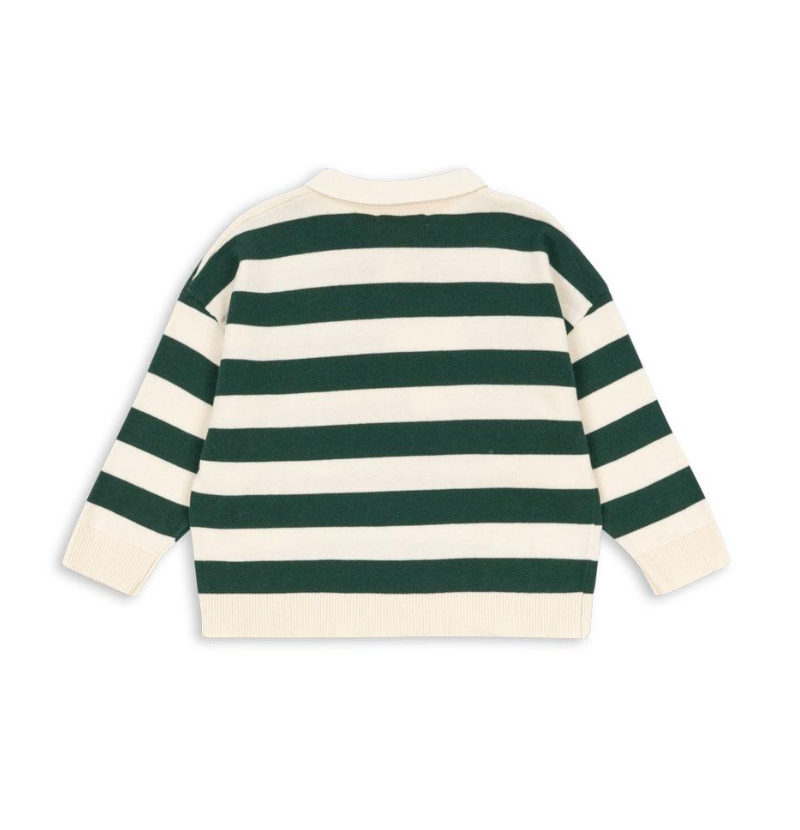 Konges Sløjd Manis Knit Polo