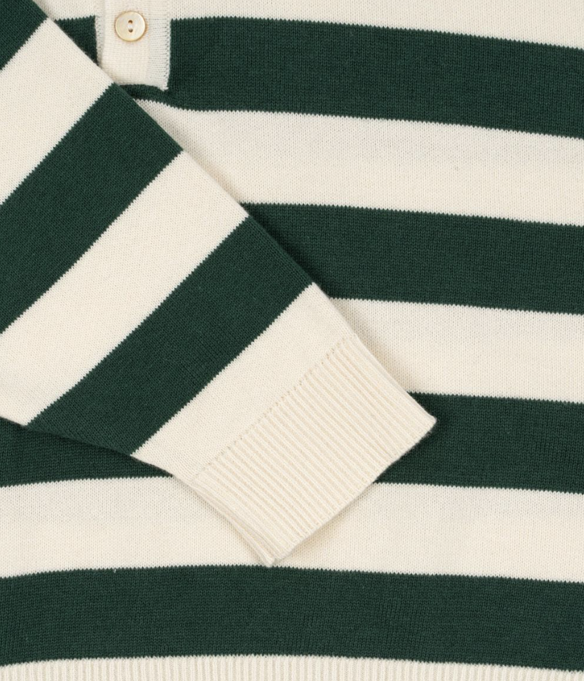 Konges Sløjd Manis Knit Polo
