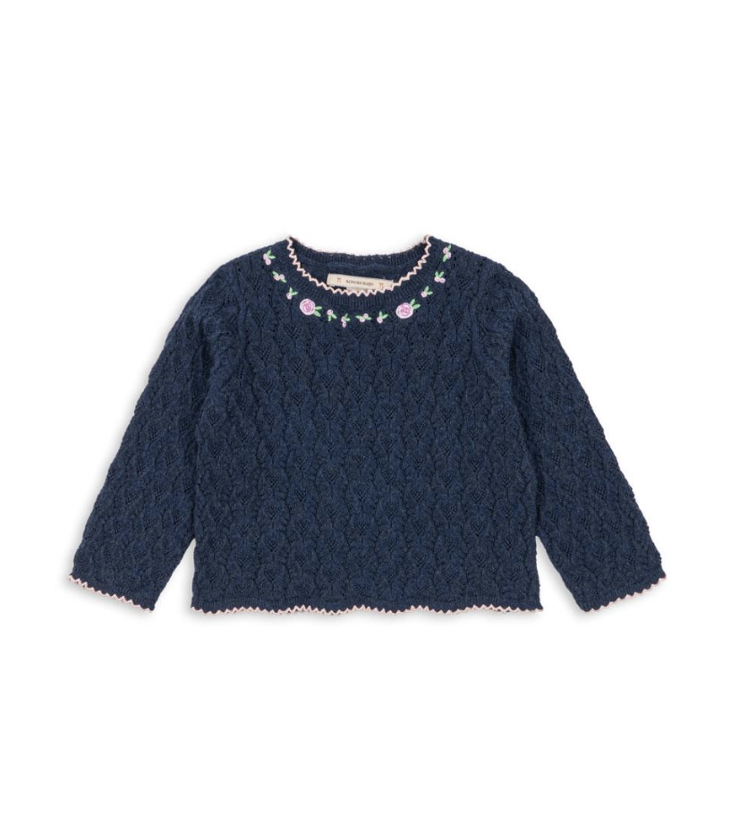 Konges Sløjd Rosier Sweater