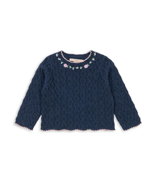 Konges Sløjd Rosier Sweater