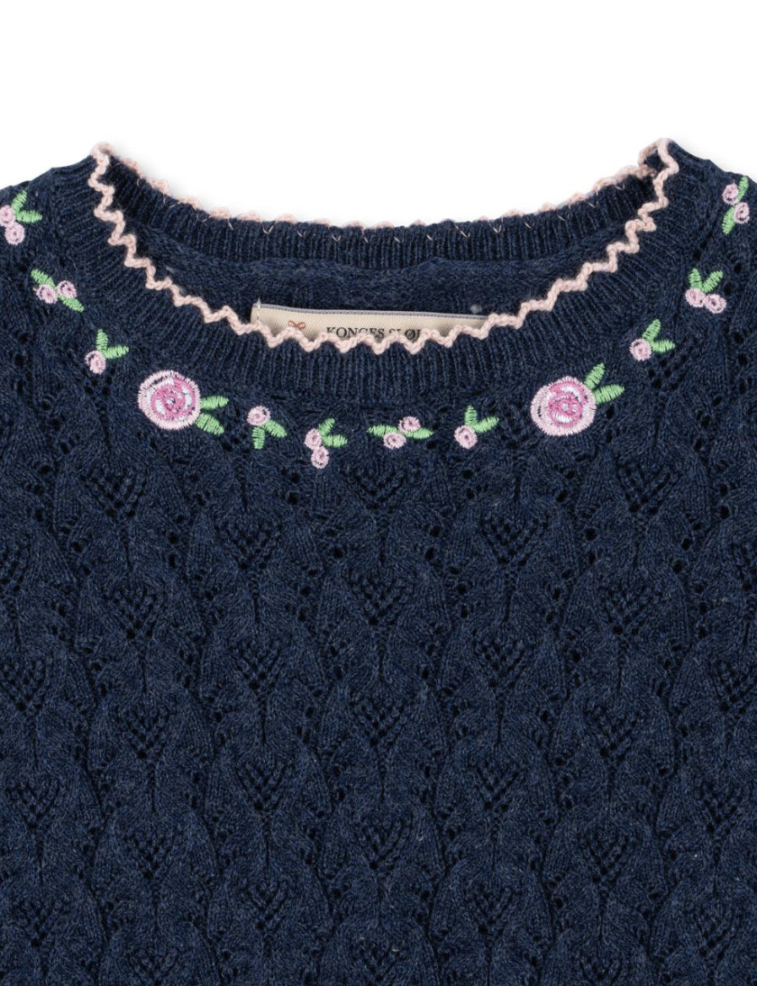Konges Sløjd Rosier Sweater