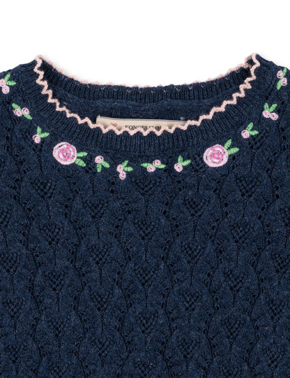 Konges Sløjd Rosier Sweater