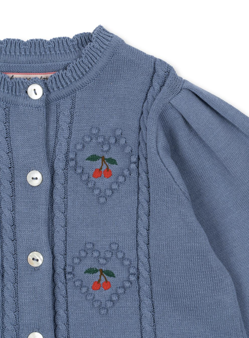 Konges Sløjd Soleil Cardigan