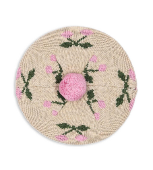 Konges Sløjd Belou Knit Beret