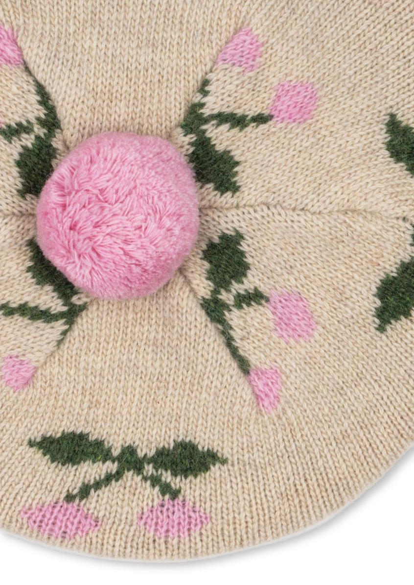 Konges Sløjd Belou Knit Beret