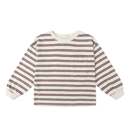 Rylee + Cru Relaxed Long Sleeve