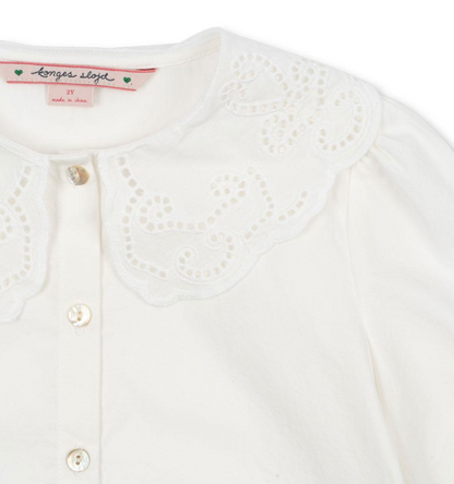 Konges Sløjd Rilo Collar Shirt