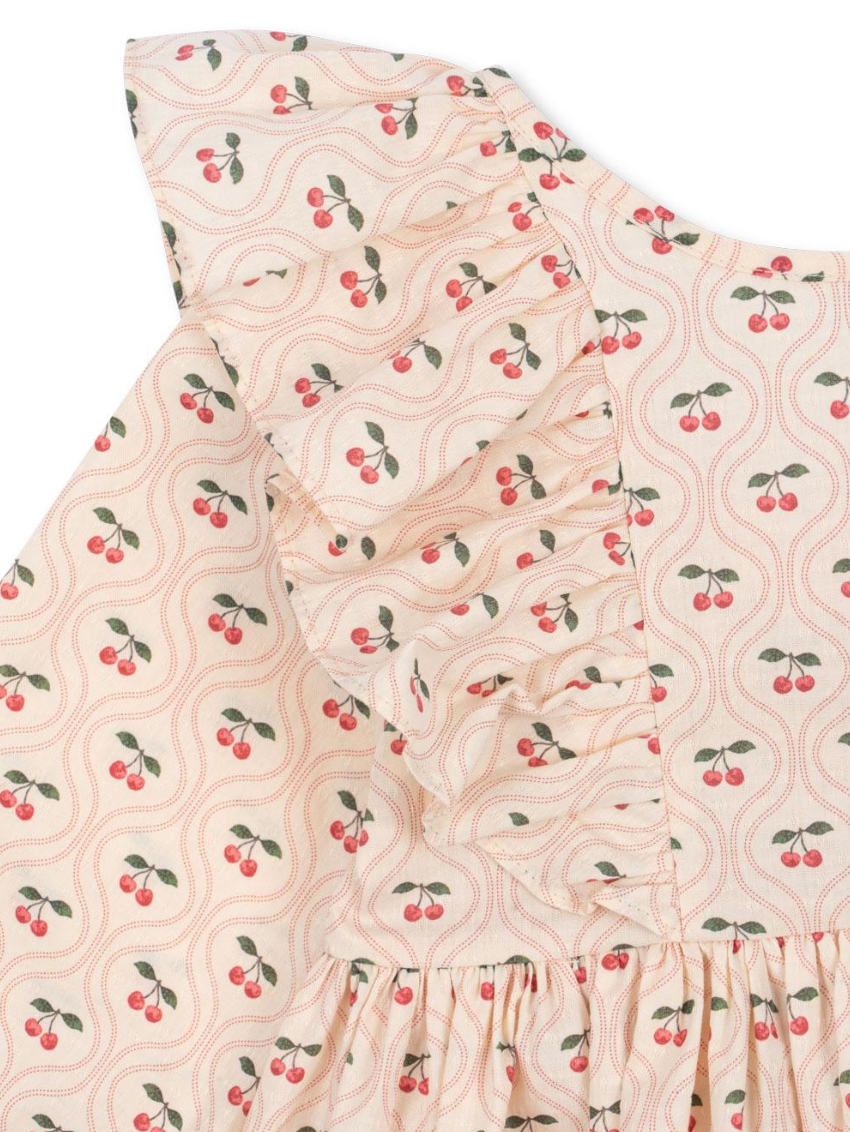 Konges Sløjd Cianna LS Bow Dress