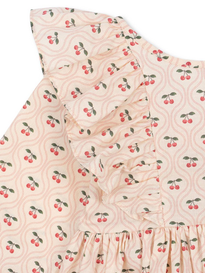 Konges Sløjd Cianna LS Bow Dress