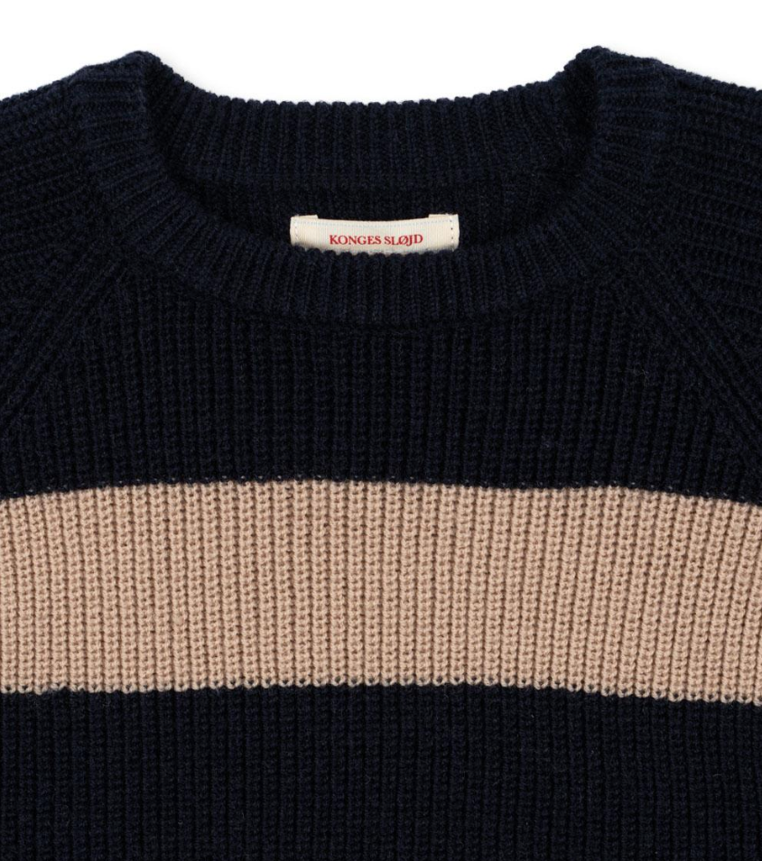 Konges Sløjd Vitum Knit Sweater
