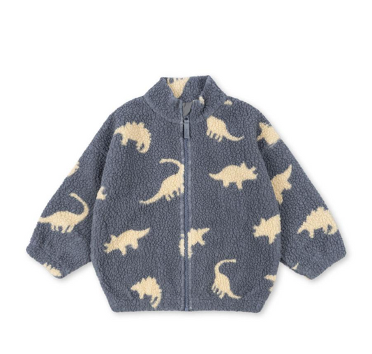 Konges Sløjd Jody Teddy Jacket