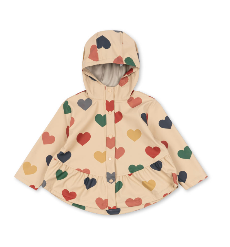 Konges Sløjd Faire Rain Jacket