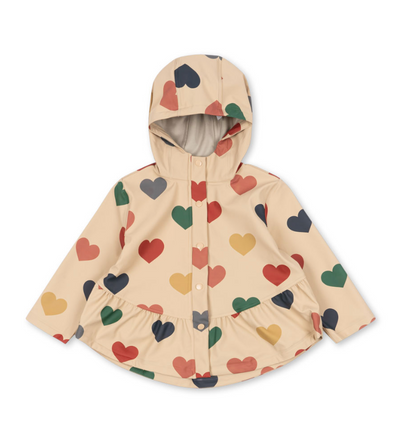Konges Sløjd Faire Rain Jacket