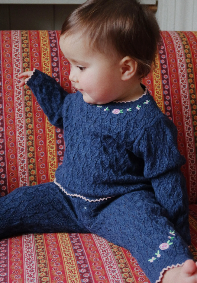 Konges Sløjd Rosier Sweater