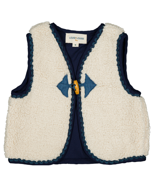 Louis Louise Cardigan Babam