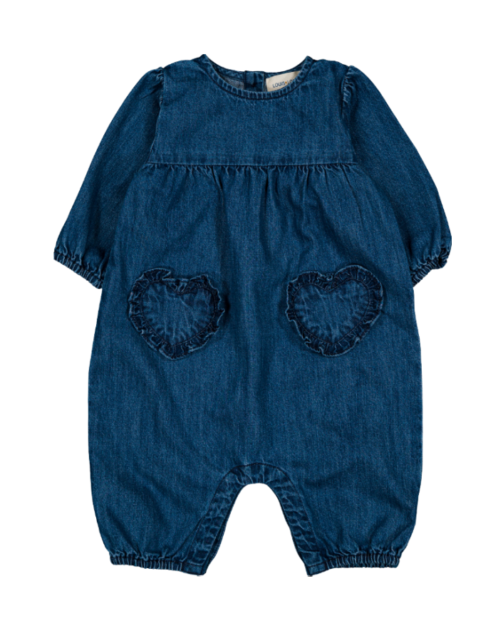 Louis Louise Overall Tournesol