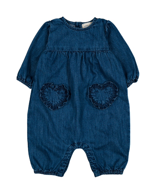 Louis Louise Overall Tournesol