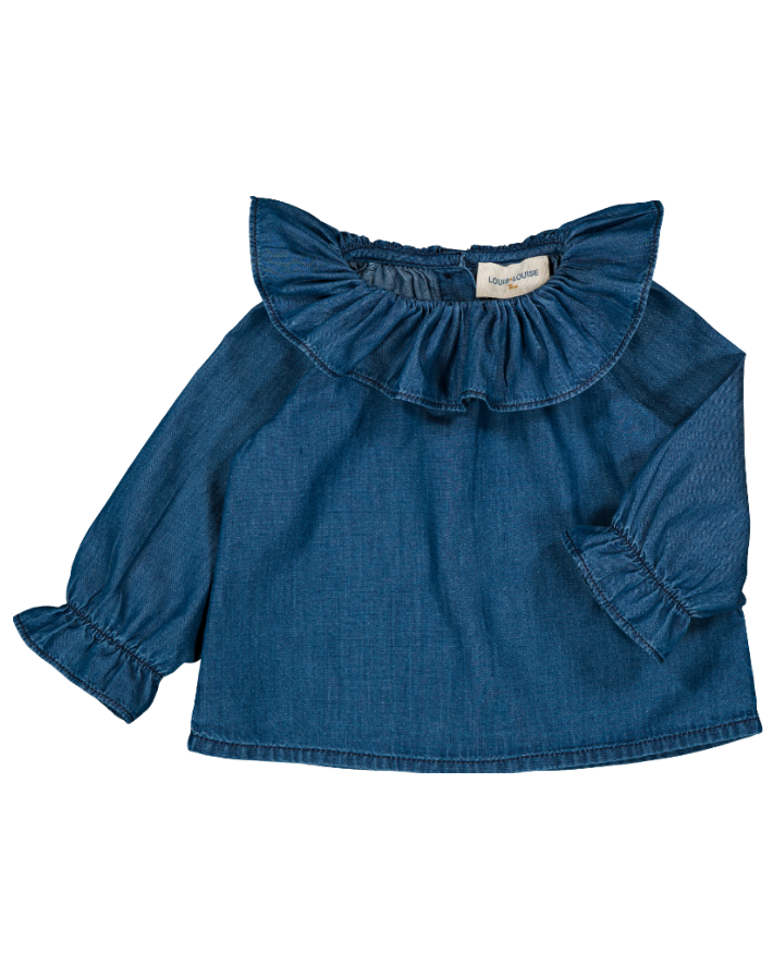 Louis Louise Tunic Lilie