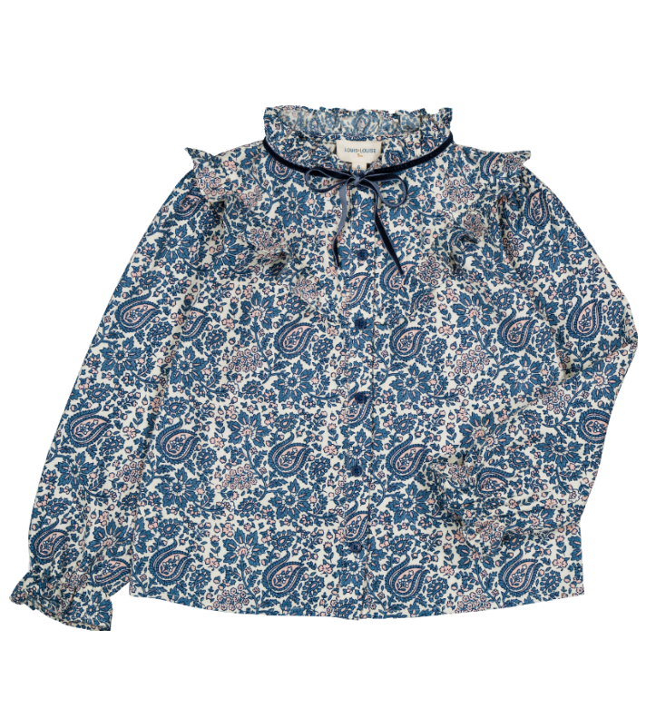 Louis Louise Tunic Imani