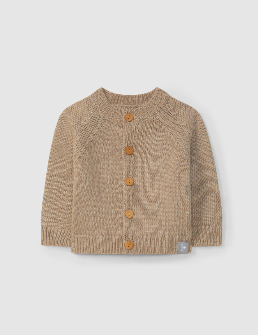 Snug Knitted Cardigan