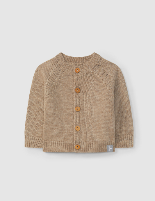 Snug Knitted Cardigan