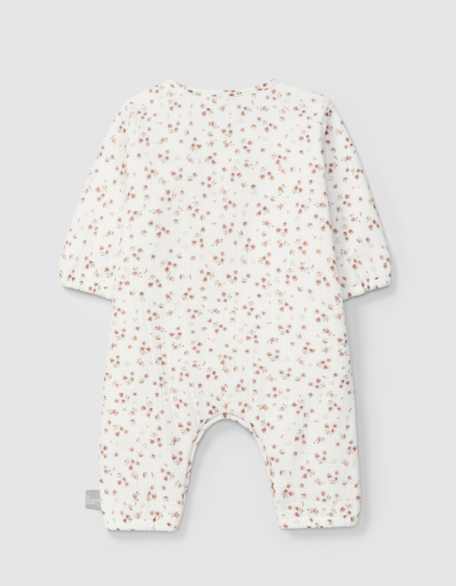 Snug Romper