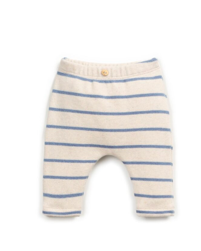 Play Up Striped Jersey Set