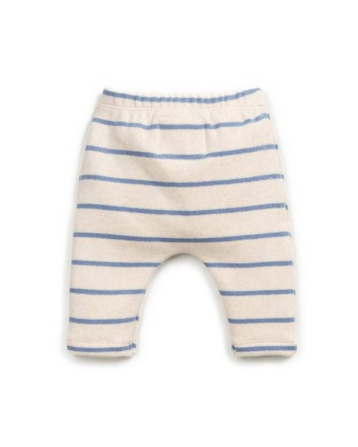 Play Up Striped Jersey Set