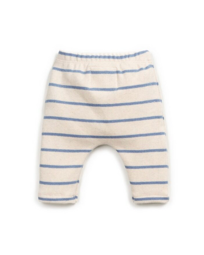 Play Up Striped Jersey Set