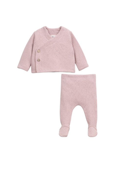 Play Up Jersey Sweater & Trousers