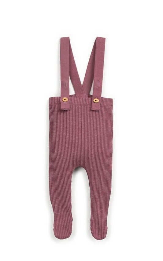 Play Up Rib Flamé Leggings