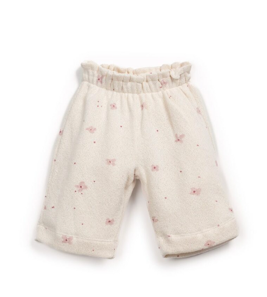 Play Up Printed Jersey Trousers