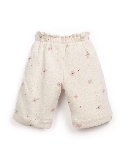 Play Up Printed Jersey Trousers