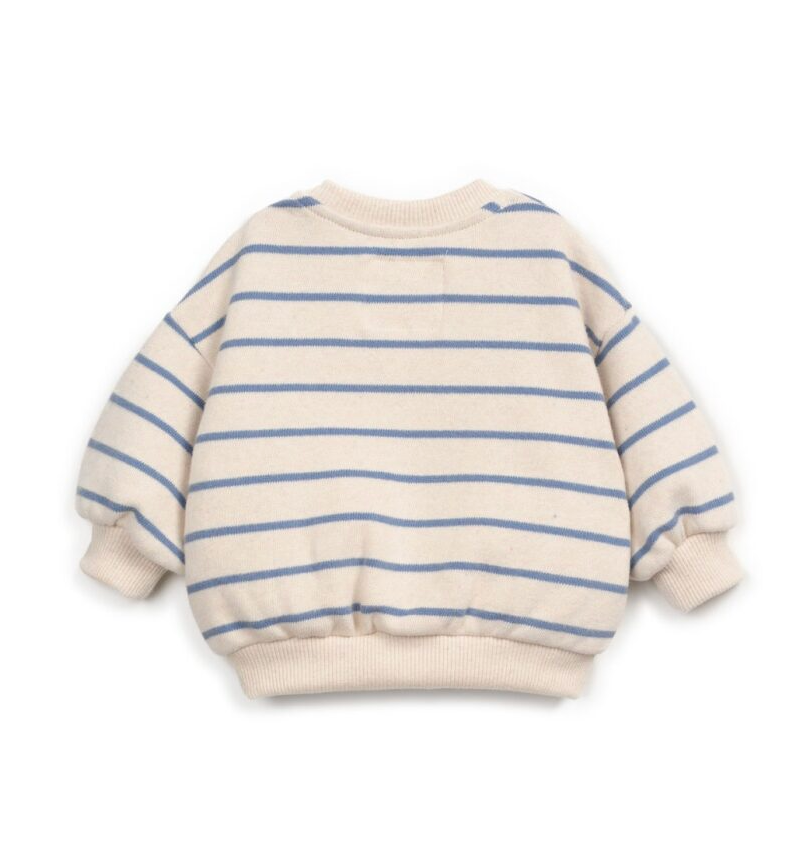Play Up Striped Jersey Set