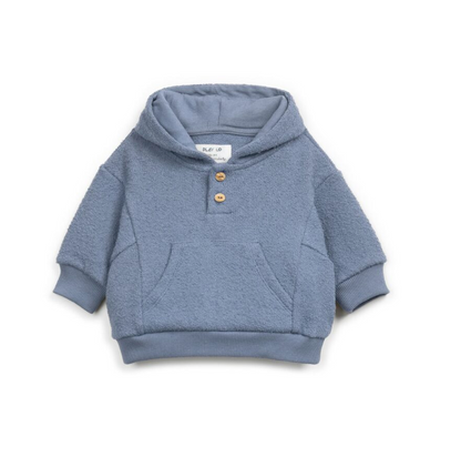 Play Up Jersey Sweater