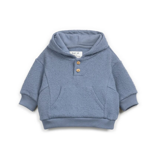 Play Up Jersey Sweater