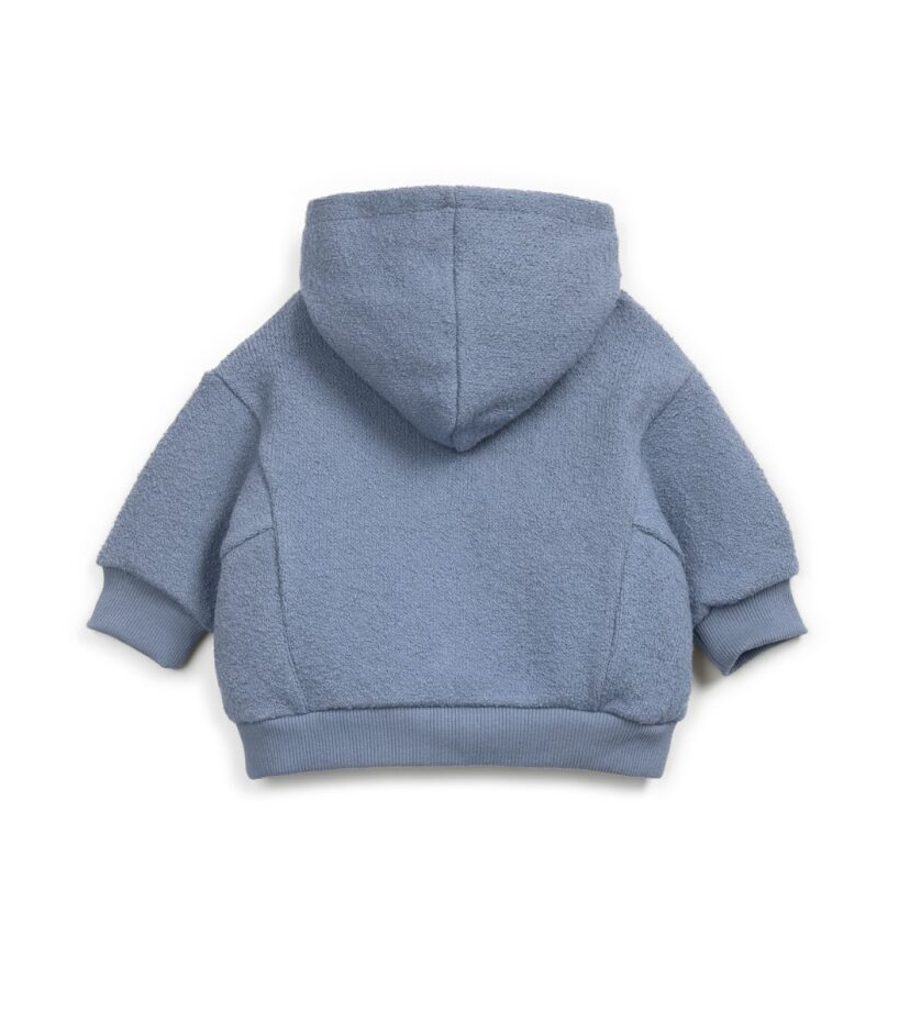 Play Up Jersey Sweater