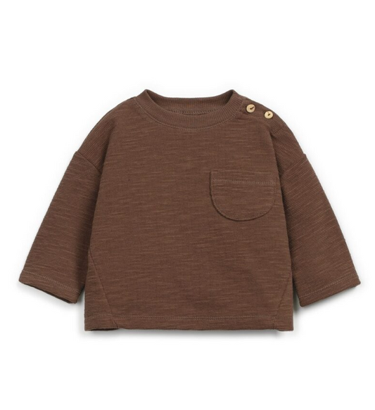 Play Up Rib LS T-Shirt