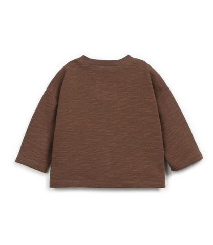 Play Up Rib LS T-Shirt