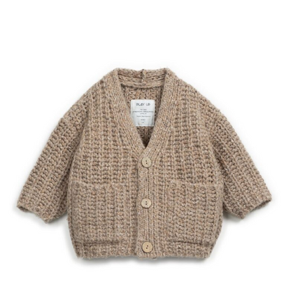 Play Up Knitted Cardigan