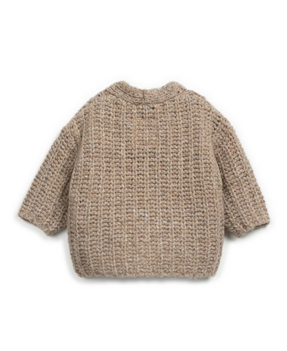 Play Up Knitted Cardigan